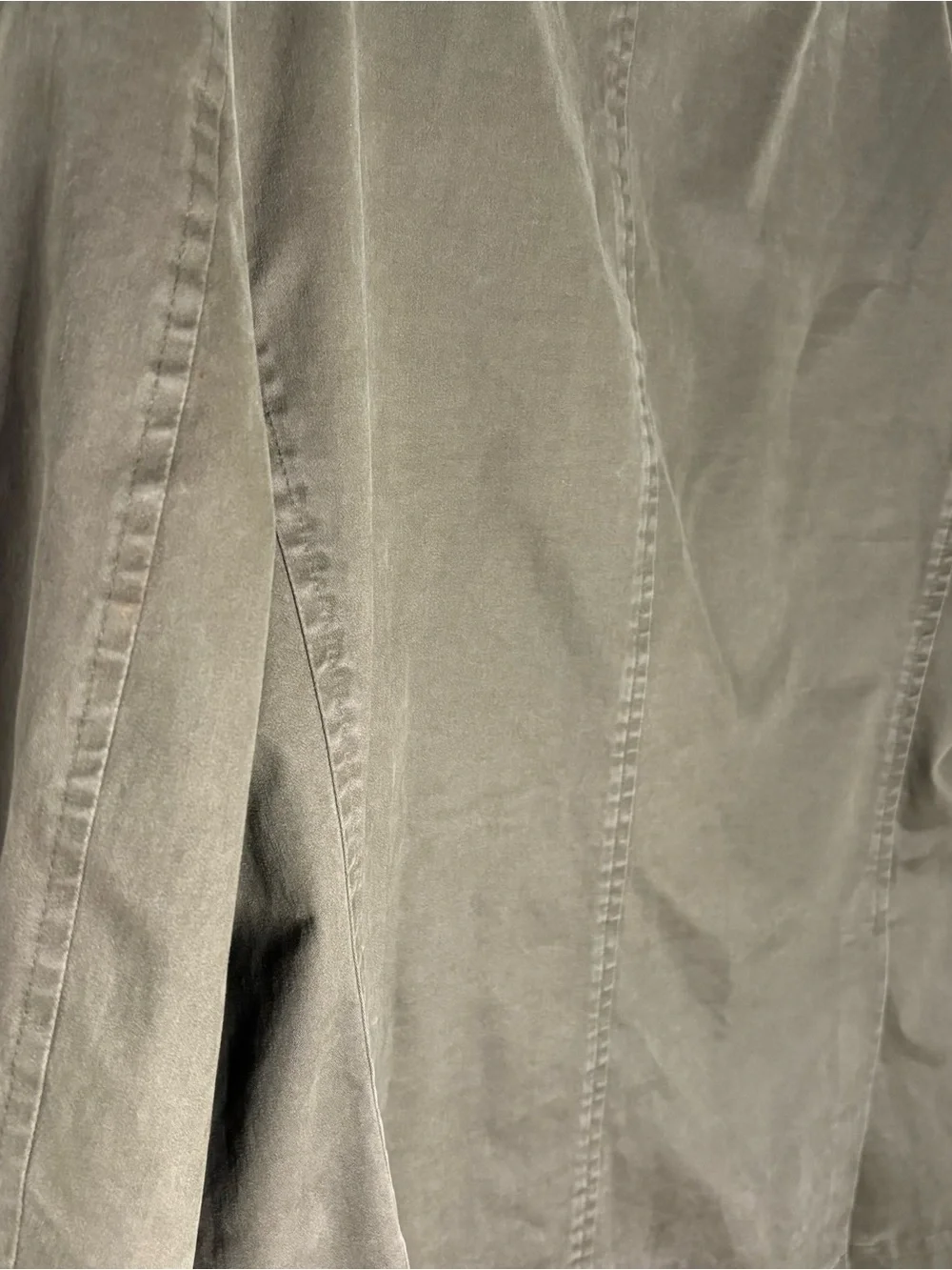Kroon Men’s Bono 1 Wash Cotton Stretch 2-Button Chino Blazer Green 44R Pocket